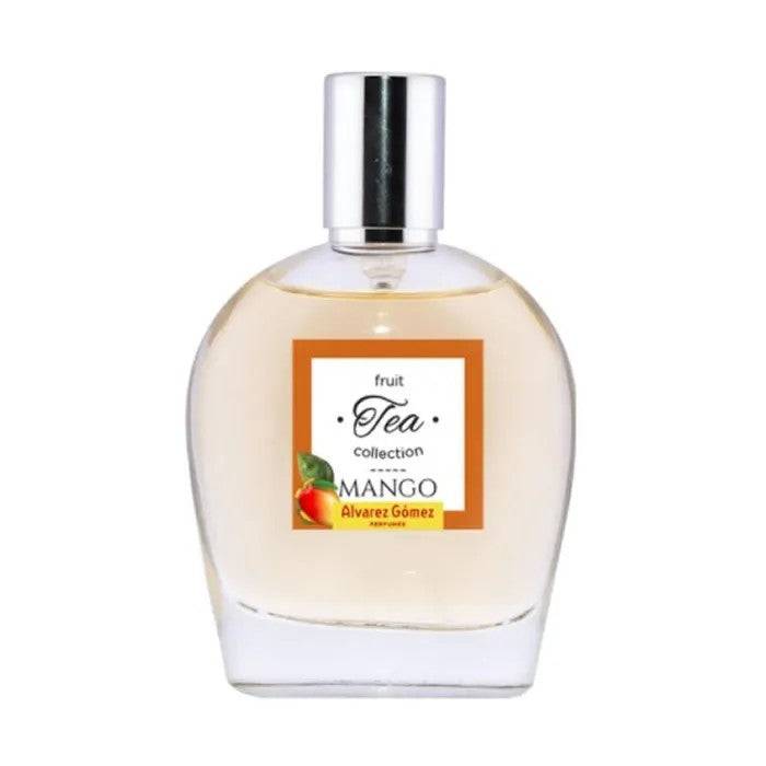 Alvarez Gomez Fruit Tea Collection Mango 100ml — Eau de Toilette