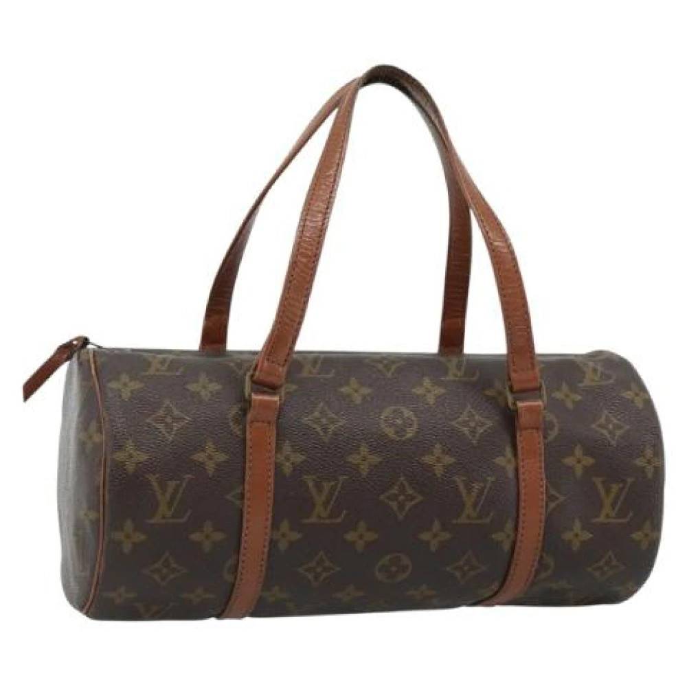 Louis Vuitton Vintage - Pre-owned Monogram Hand Bag Vintage - Dam - ONE Size - Läder