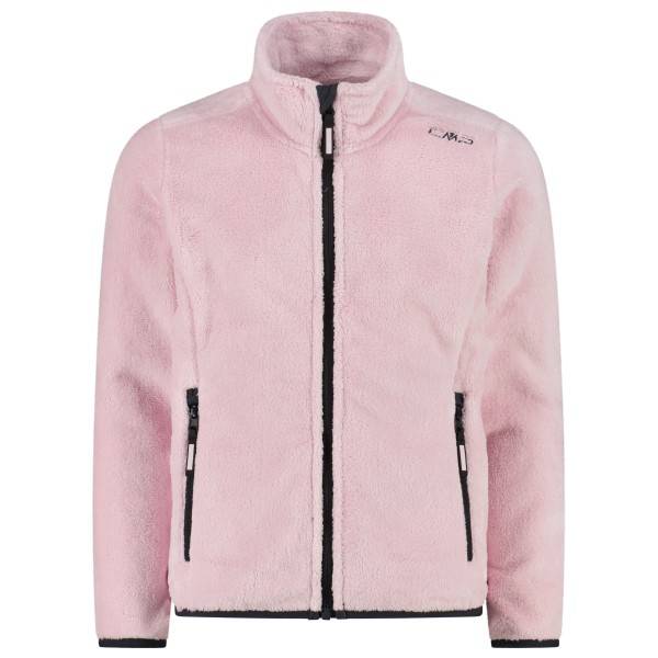 CMP Girl's Jacket Highloft 38P1465 Fleecejacka Barn Storlek 98 Färg rosa