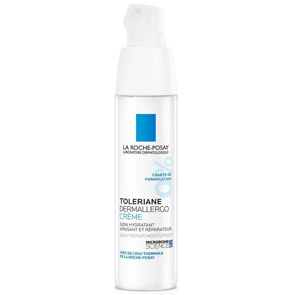 La Roche Posay Toleriane Daglig Fuktighetskräm 40ml för Känslig och Reaktiv Hud