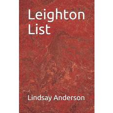 Leighton List - Lindsay Anderson - 9781085827492