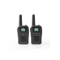 Nedis Walkie Talkie - 10 km räckvidd