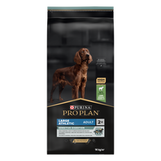 Purina Pro Plan SENSITIVE DIGESTION Large Adult Athletic 14 kg