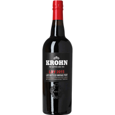 Krohn Late Bottled Vintage 2015 - Lbv Portvin