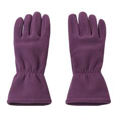 Reima Handskar - Fleece - Warmin - Deep Purple - Reima - 3-4 år (98-104) - Handskar