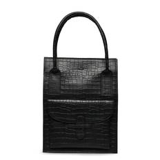 Ragusa Shopper Tina Shopper Taske Black Adax