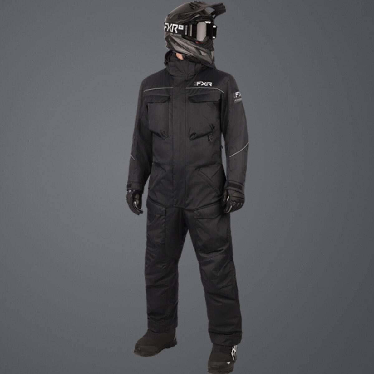 Onepiece FXR Excursion, Black