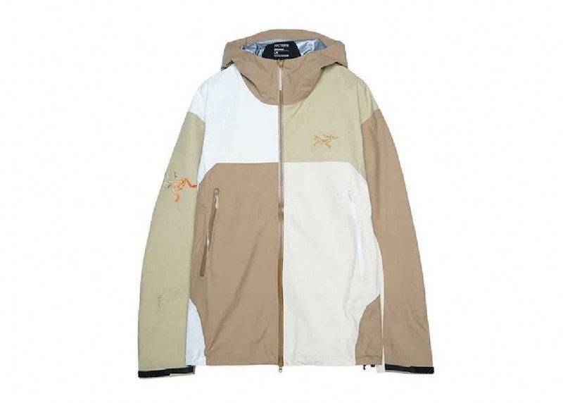 Arc'teryx x BEAMS Beta Jacket Nagomi - XS / Standard