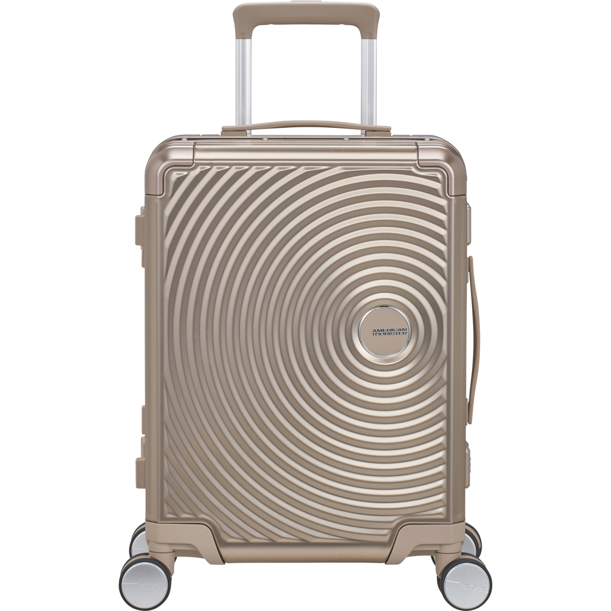 Soundbox Alu 55cm Kabinväskor