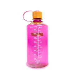 Nalgene Narrow Mouth Sustain 1000 Ml (Lyserød (FLAMINGO))