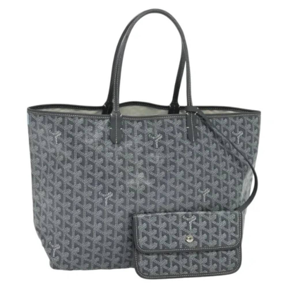 Goyard Vintage - Pre-owned Laeder handvskor Vintage - Dam - ONE Size -