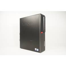 Lenovo ThinkCentre M920s | i5-8500 3.0GHz / 8GB RAM / 256GB NVME | Win11 / Grade A