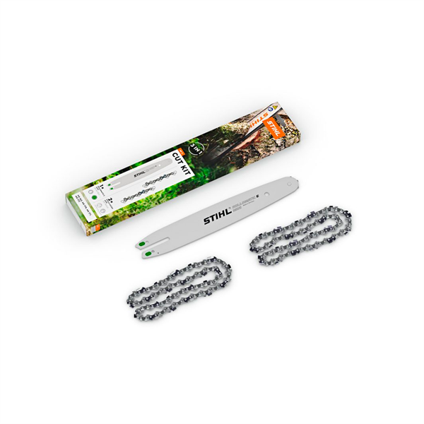 Stihl Cut Kit 5 - Sværd- og kædesæt til MS 182, MS 211 og MS 212 16" - 40 cm