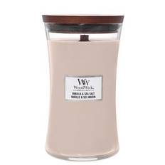 Vanilla & Sea Salt Candele in Vetro Grande 610 gr