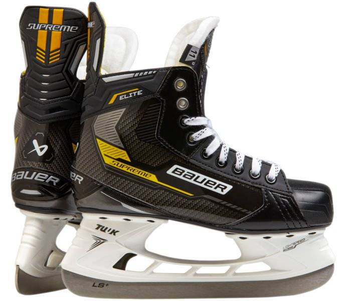 Supreme Elite SR hockeyskridskor, D, Unisex, 12 D