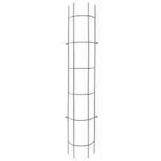 Trådspaljé Nyby Stuprör 25x150cm Svart - SVART, -