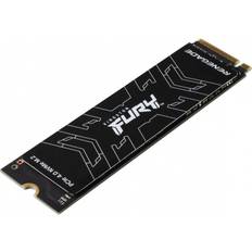 Kingston Fury Renegade 2TB M.2 2280 PCI-E x4 Gen4 NVMe SSD (SFYRD/2000G)