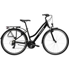 Cityhybrid Kross Trans 1.0 Lady Black/Silver - Svart/Silver (M)