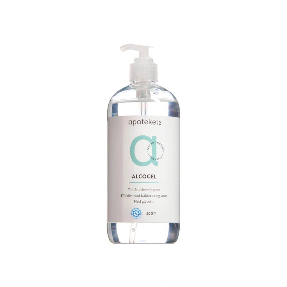 Apotekets Alcogel - 500 ml