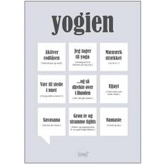 Yogien - A4