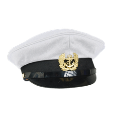Mil-Tec Kaptensmössa hatt Skärm