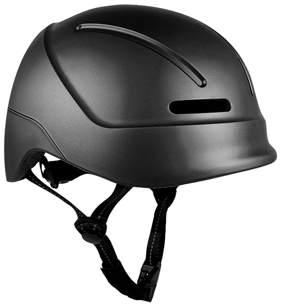 Greenfield E-bike cykelhjelm, M 55-58