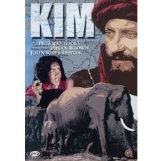 DVD - Kim (Peter O'Toole) (Beg)