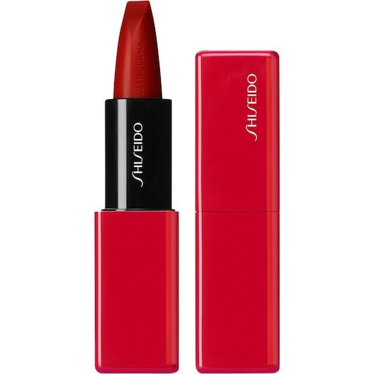 Shiseido Lappsmink LipstickTechnoSatin Gel Lipstick 413 Main Frame 4 g ()