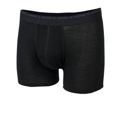 Aclima LightWool Shorts Man - Jet Black - Boxershorts