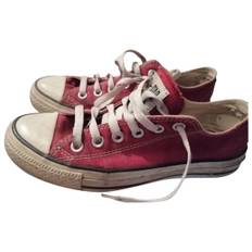 Converse Cloth trainers