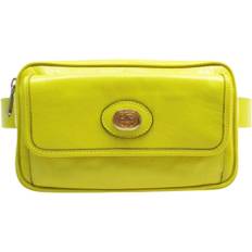 Gucci Vintage Gucci Belt Bag Stl. - Gucci Vintage Från Magasin - Yellow (L 16cm x W 25cm x D 5cm)