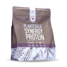 PLANTFORCE - SYNERGY PROTEIN - 800G - 800 g (40 portioner) / Chocolate