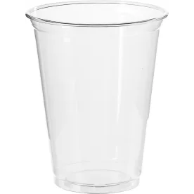 Drikkeglas Light, Gastro, 13,5cm, Ø9cm, 40 cl, 50 cl, klar, PP, til FLERGANGSBRUG Pakke med 25 stk.