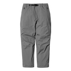 2023 3L Rain Pants Casual Pants Bottoms Long Pants Outdoor Camping 3 Colors Gray L [Snow Peak] Spring/Summer Men's S/M/L/XL [Genuine Product] grå färg