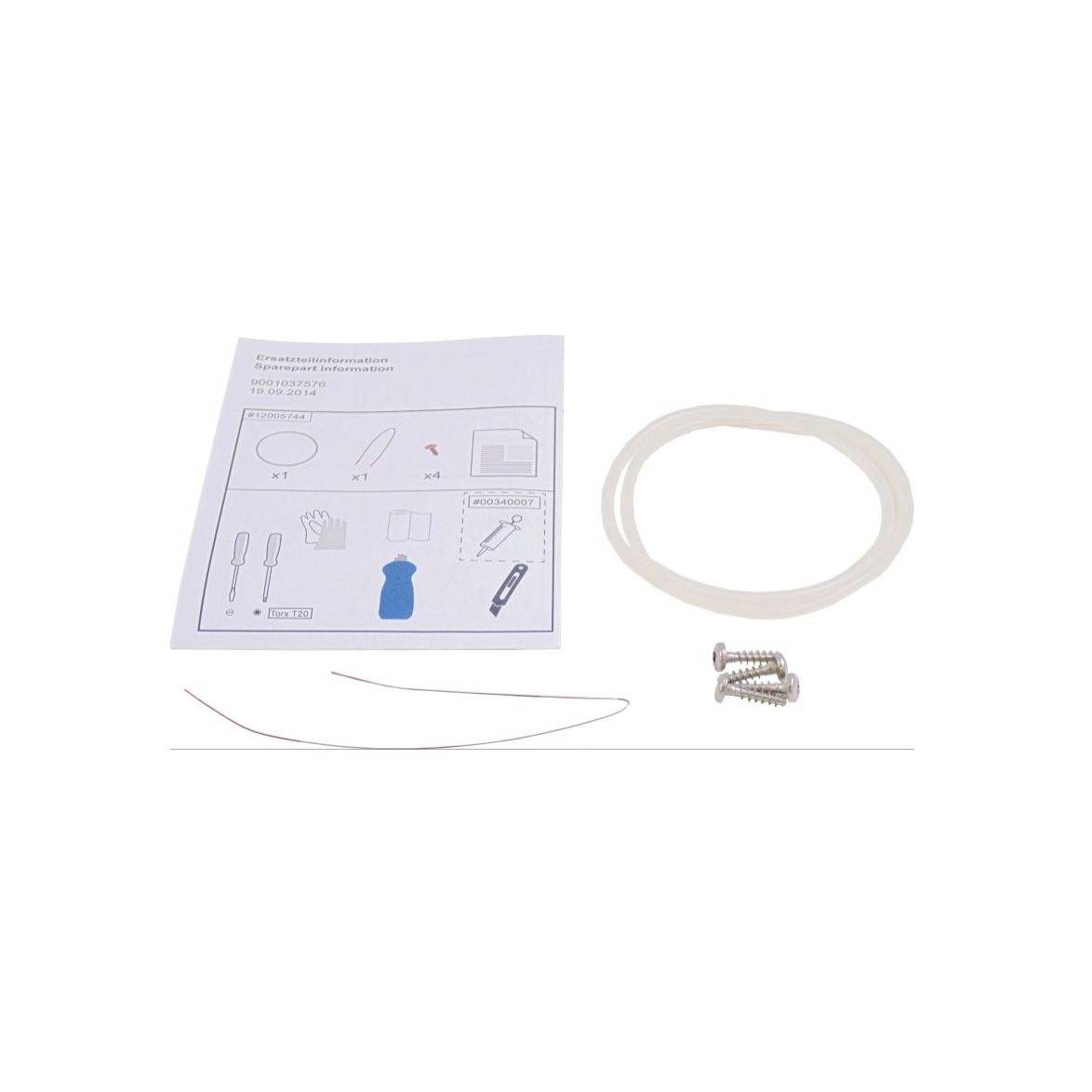 Bosch Siemens Reparationssats Tätning Original 12005744
