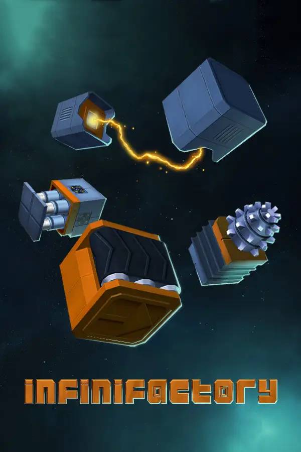 Infinifactory (PC / Mac / Linux) - Steam - Digital Code