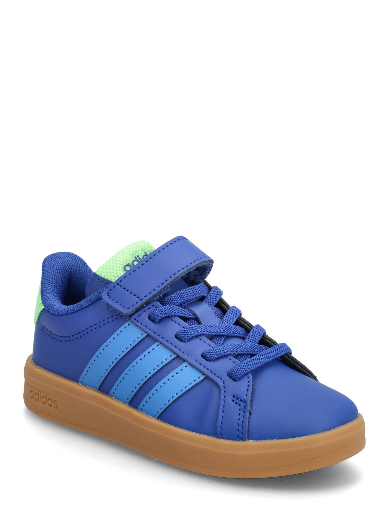 adidas Sportswear Grand Court 3.0 El C - Blue - 33