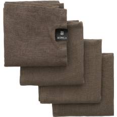 Himla Sunshine Servett - 45x45 Servetter Från Magasin - Coffee (45x45)