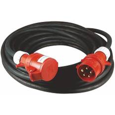 Malmbergs Skarvkabel CEE, 5G2,5 mm², 16A, 20 m, 3-fas, IP44