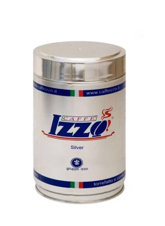 Izzo Silver 250g kaffebønner