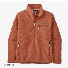 Patagonia W's Retro Pile Marsupial Sienna Clay (XL)