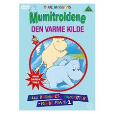 Mumitroldene: 15 - Den Varme Kilde - DVD