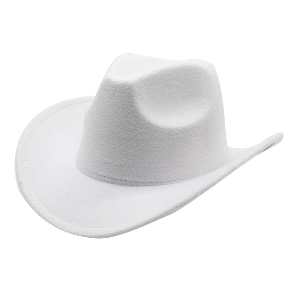 Casual cowboyhat til polterabend 1 stk.
