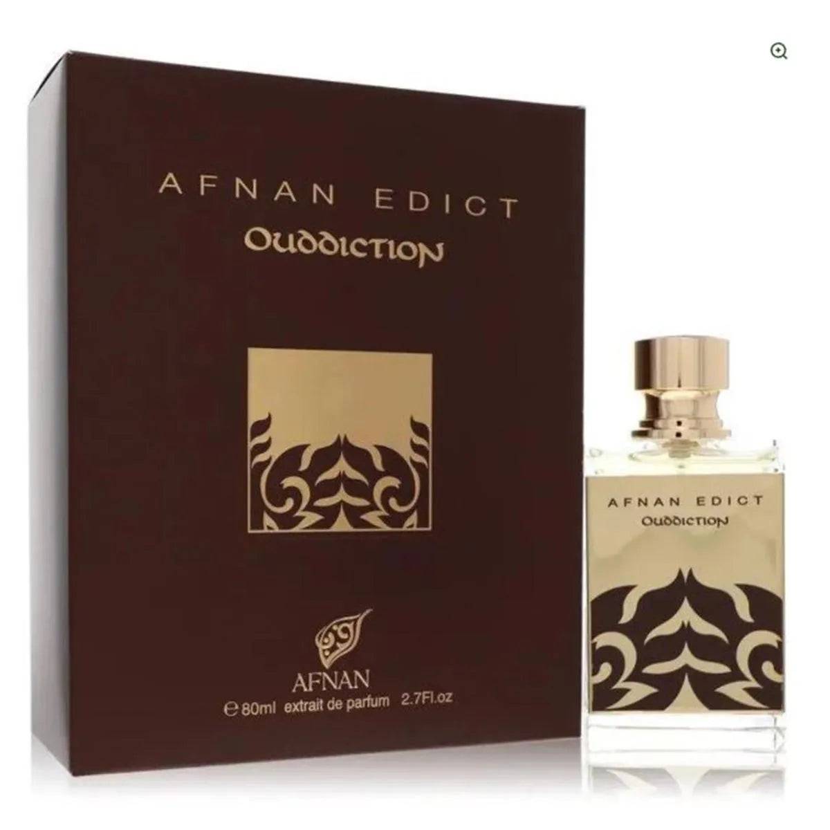 Ouddiction Eau de Parfum 80ml