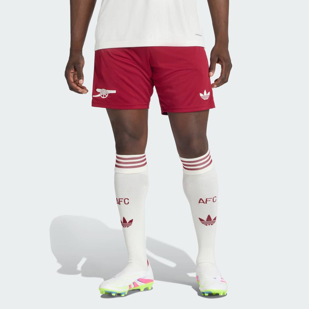 Arsenal 25/26 tredjeshorts