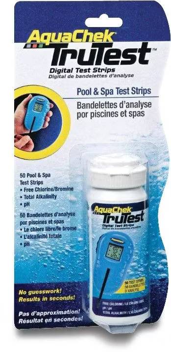 AquaCheck Trutest Teststickor 50st 3 in 1 (Refill)