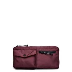 Bel Carni Bag Fav Bum Bag Taske Burgundy Mads Nørgaard