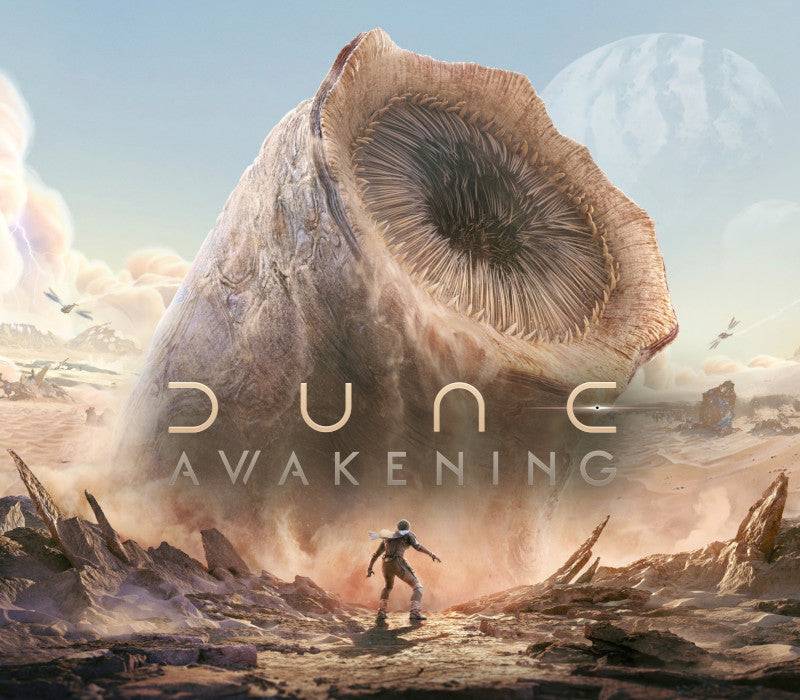 Dune: Awakening PC Steam CD Key (Steam / PC) – GLOBAL