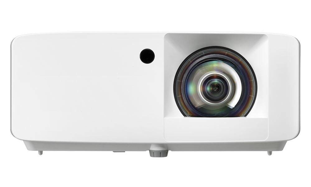 Optoma ZH350ST Short throw-projektor 3500 ANSI-lumen DLP 1080p (1920x1080) 3D kompatibilitet Vit