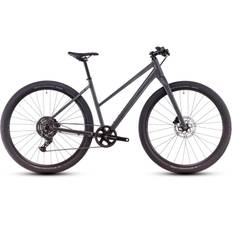 Cube Hyde ONE Graphite - Damcykel - 2025, 46cm